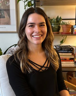 Photo of Cozette Blum, Pre-Licensed Professional