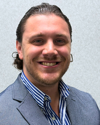 Photo of Connor Stevenson, Limited Licensed Psychologist, LLP