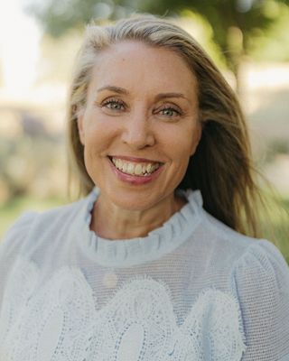 Photo of Dr. Mary Ellen Ruff, Licensed Professional Counselor, PhD, LPC, ATR-BC