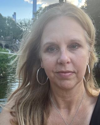 Photo of Christina T. Burns, Licensed Professional Counselor, LPCMHSP, CEDS -C