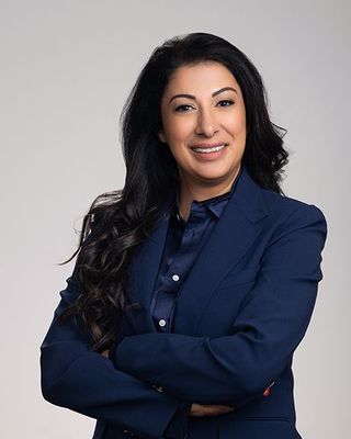 Photo of Dr. Leila Karam, Counselor, PsyaD, LMHC, LADC, I