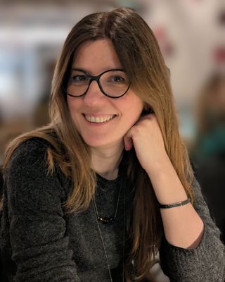 Photo of Larisa Mansfield, Psychotherapist, MA, MUKCP