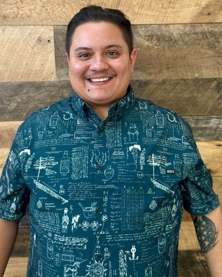 Photo of Beckett Richards, Marriage & Family Therapist Associate, MA, AMFT, CPC