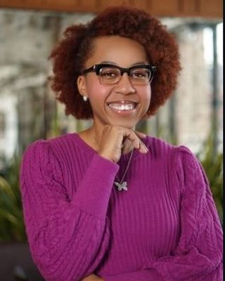 Photo of Dominique S. Russell | Christian Therapist, MA, LCPC, Counselor