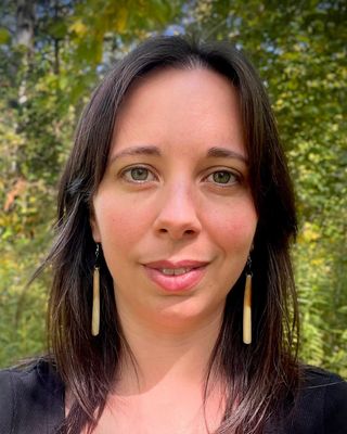 Photo of Annika Ecklund, Licensed Professional Counselor, LPC, MA