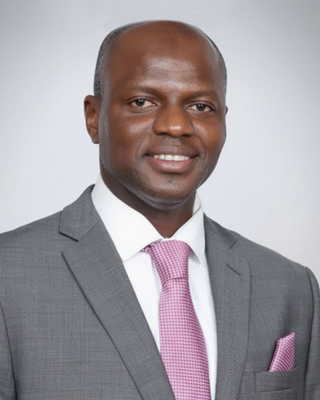 Photo of Sulayman Jobe, Psychiatric Nurse Practitioner, NP