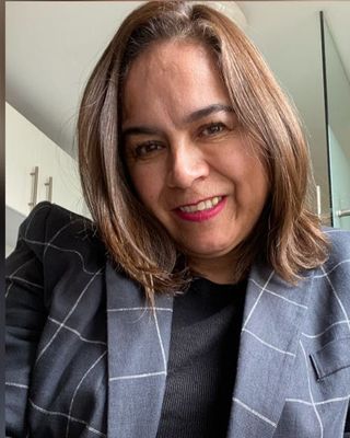 Foto de Arlette Garrido Cruz, Psicólogo, Mtra