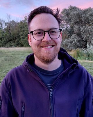 Photo of Richard Greatorex-Davies, Counsellor, MBACP