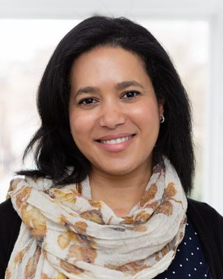 Photo of Raquel Cherry Patterson - Bettertogether, Psychotherapist, MA, HCPC-Drama Therap.