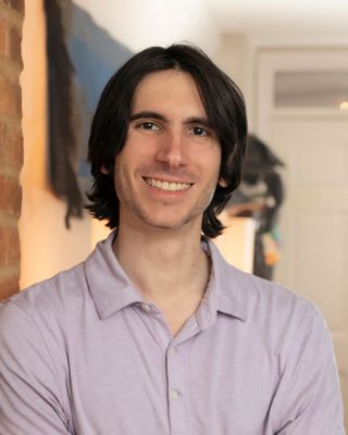 Photo of Yianni Mikalis, Licensed Clinical Professional Counselor, LCPC, LCPAT