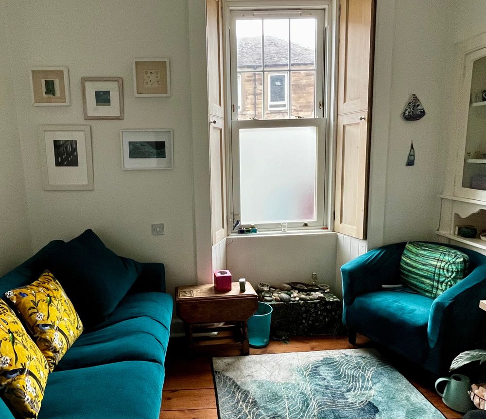 Therapy room