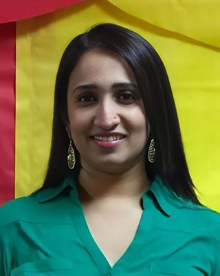 Photo of Azmeena Hashem, PMHNP, Psychiatric Nurse Practitioner