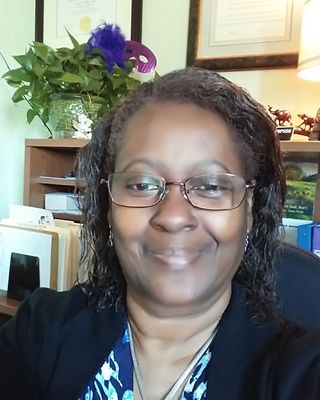 Photo of Dr. Margaret C. Ward-Thompson, PhD, LPC, MS, Licensed Professional Counselor