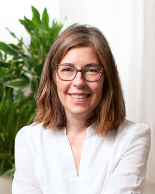 Photo of Nancy Falkenberg, Registered Psychotherapist, MA, RP