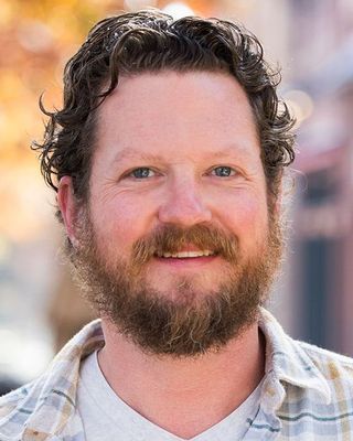 Photo of Michael Gebelein, Counselor, MA, LCMHC, NCC