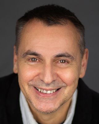 Photo of Craig Hart, Counsellor, MA, MBACP