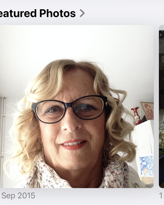 Photo of Marilyn Hawkes, Counsellor, BACP