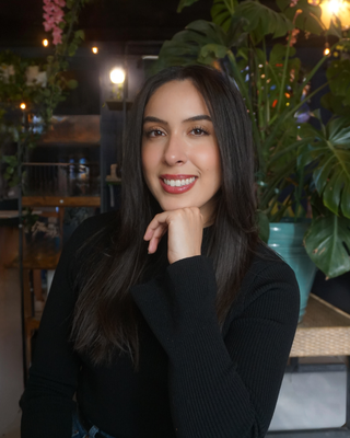 Photo of Rania Qashmar, LPC Associate, MS, NCC, LPC-A