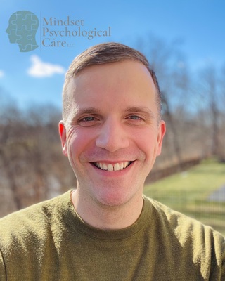 Photo of Jordan M. Rood, Psychologist in Lederach, PA