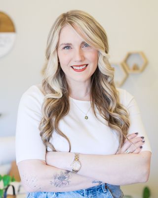 Photo of Dr. Michelle Shlafman - Origins Holistic Psychotherapy, Licensed Professional Counselor, PhD, LPC, ACS