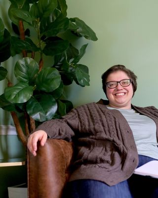 Photo of Tiffany Brooke Jones, Licensed Master Social Worker, LMSW