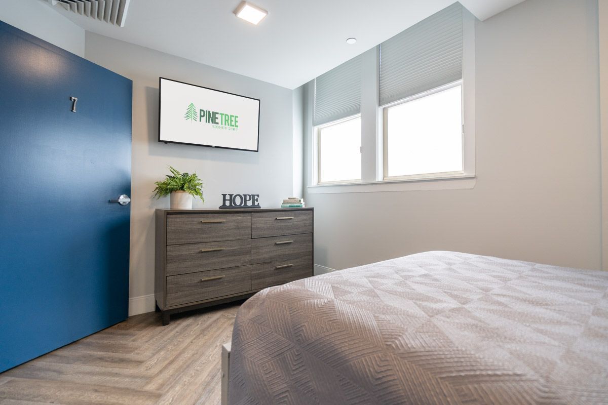 Pine Tree Recovery Center, PreLicensed Professional, Portland, ME