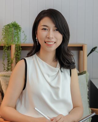 Photo of Iris Chao Huang, Psychologist, MPsych, PsyBA - Clin. Psych