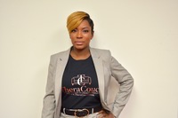 Gallery Photo of Founder of TheraCouch Isheaba Ellis LCSW.