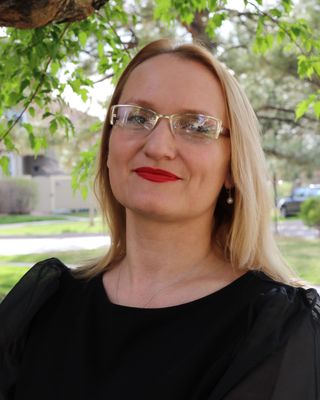 Photo of Kristsina Asimava, Licensed Professional Counselor, MA, LPC, NCC