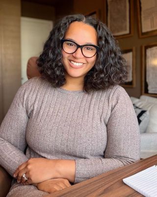 Photo of Dr. L. Blair Simmons, Psychological Associate, PhD