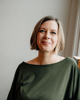 Photo of Orsolya Kis, Counsellor, MA, PhD, CCC