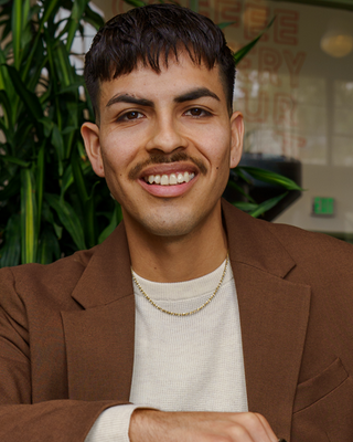 Photo of Emmanuel Garcia, Licensed Professional Counselor, MS, LPC