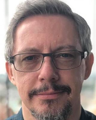 Photo of Christopher Webster, Psychologist, MSc, MPSI