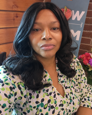 Photo of Pattina Bausley, Licensed Master Social Worker, LMSW