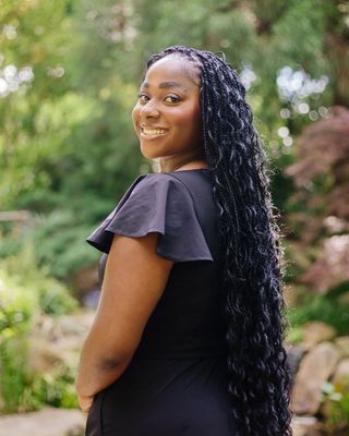 Photo of Jade Porter, Clinical Social Work/Therapist, LCSWA
