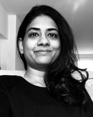 Photo of Dr Petrishia Samuel Paulraj, Psychologist, PsychD, HCPC - Clin. Psych.