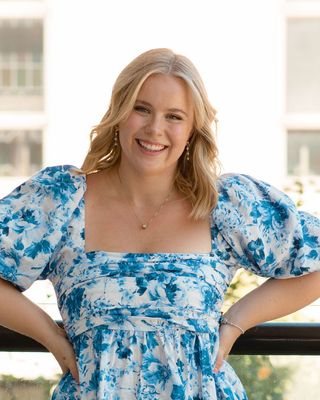 Photo of Alexandra Van Mil, Counsellor, MSW, RSW