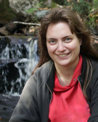 Photo of Sarah Fiorini-Taylor, Registered Psychotherapist, BA, MACP, RP
