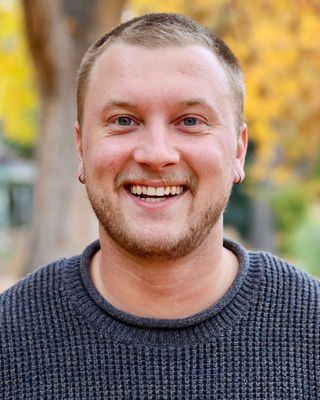 Photo of Evan Bostrom, Licensed Professional Counselor Candidate in Fort Collins, CO