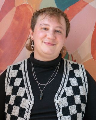 Photo of Mack Kirsch, LCMHC Associate, LCMHCA