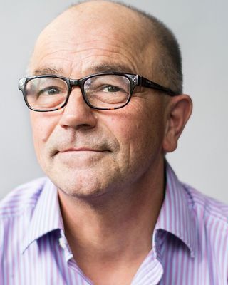 Photo of Martin Wilks, Psychologist, DCounsPsych, CPsychol