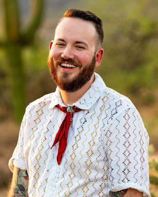 Photo of Luke Ryan, Licensed Professional Counselor, LPC