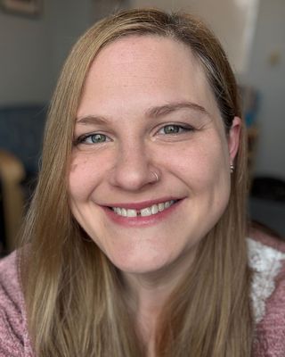 Photo of Laura Sausville, Licensed Clinical Mental Health Counselor, LCMHC
