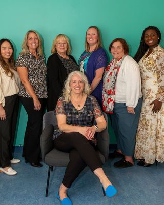 Photo of Pamela Young - Hope Harbour Psychotherapy