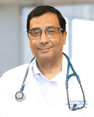 Photo of Asad Ismail, Psychiatrist, MD