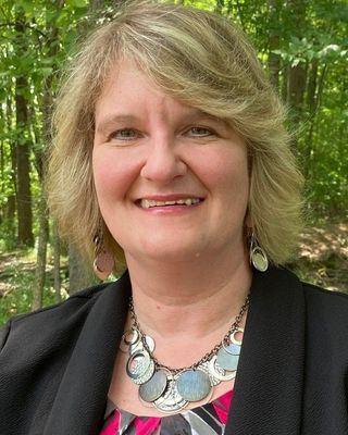 Photo of Amy Hall, Licensed Professional Clinical Counselor, LPCC