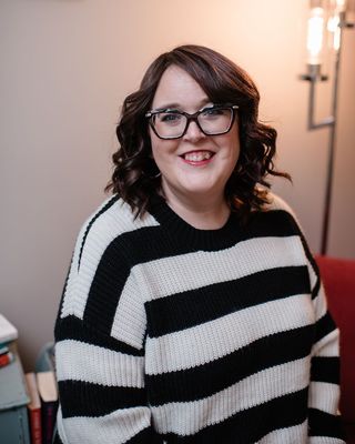 Photo of Brooke Bertrand - Brooke Bertrand-Bright Raven Psychotherapy, Registered Psychotherapist, MA, RP