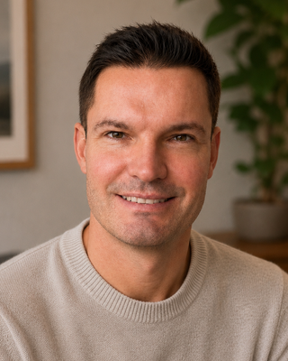 Photo of Johannes Hanekom, Psychologist, MPsych, PsyBA - Couns. Psych.