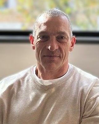 Photo of Dr Tony Fletcher, Social Worker, PhD, AASW