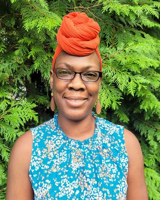 Photo of Dr. Shadonna Harris, Psychological Associate, PsyD, MA